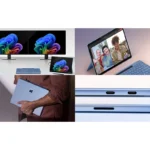 تبلت 13 اینچی مایکروسافت مدل Surface Pro 11-Snapdragon X Plus LCD ظرفیت 512 گیگابایت و رم 16 گیگابایت - Image 9