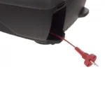 جاروبرقی کیسه‌‎دار پارس خزر مدل Turbo 2500WB - Image 5