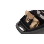 جاروبرقی کیسه‌‎دار پارس خزر مدل Turbo 2500WB - Image 8