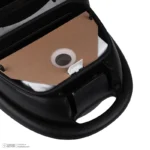 جاروبرقی کیسه‌‎دار سایا مدل Lotus-LVC  2000W - Image 8