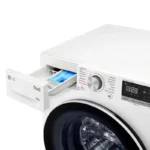 ماشین لباسشویی 9 کیلوگرم اتوماتیک ال جی مدل F4R5VYG0W - Image 10